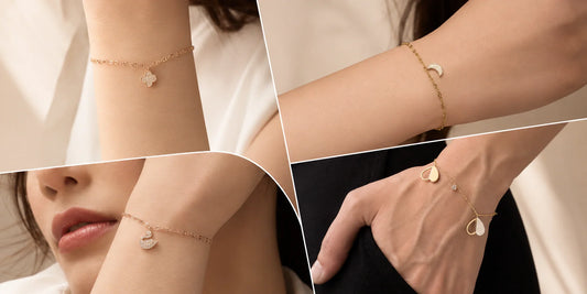How to Attach Charms to a Bracelet