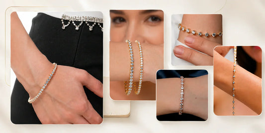 How to Choose a Diamond Tennis Bracelet
