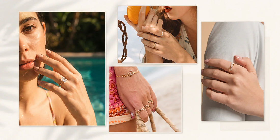 Buying Jewellery Online vs the Local Jeweller