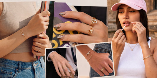 How to Style Rings