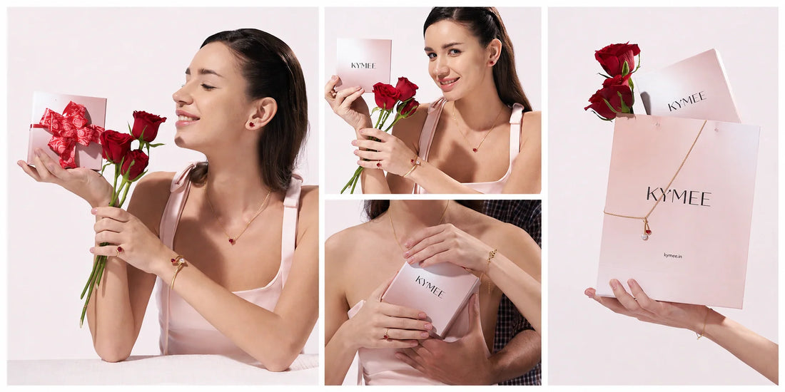 How to Present Jewellery as Gift