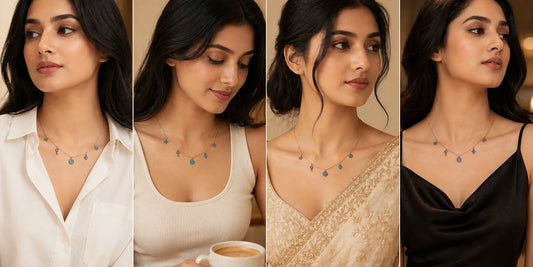 How to Attach a Pendant to a Necklace