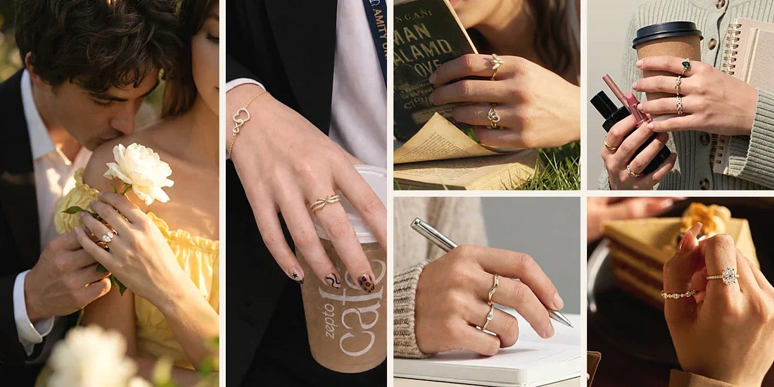 Which Hand to Wear an Engagement Ring