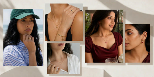 Personalised vs Customised Jewellery
