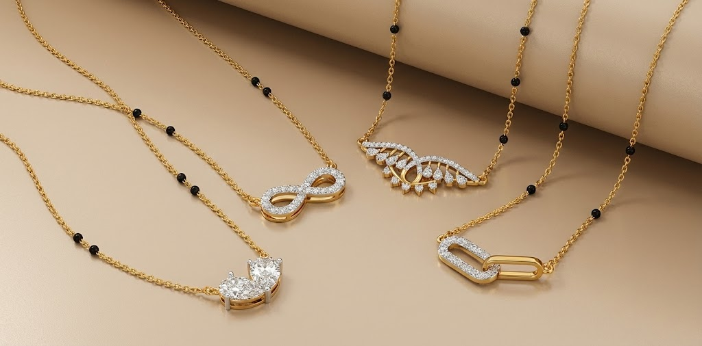 types of mangalsutra