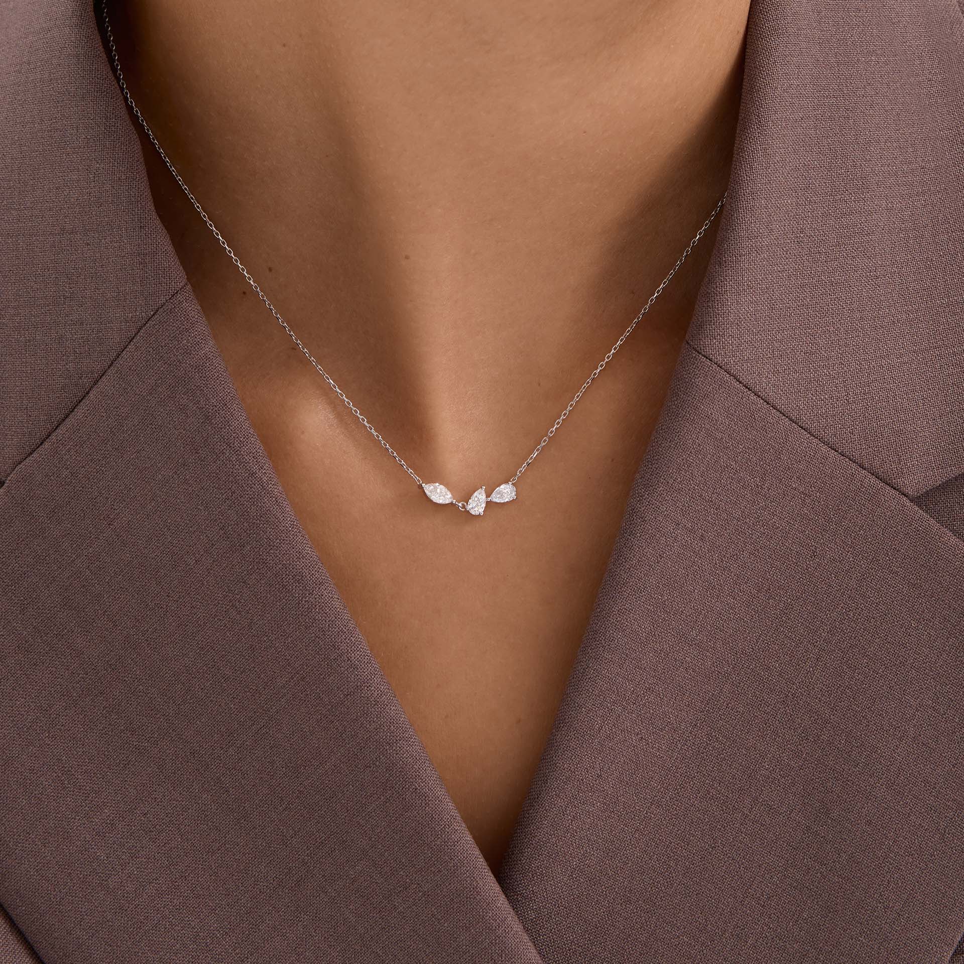 Dainty Triple Necklace
