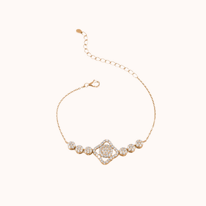Celestial Sparkle Diamond Bracelet