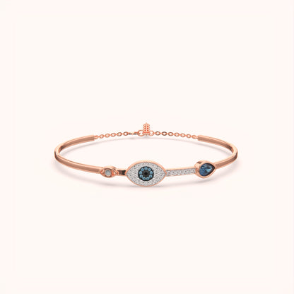 Hamsa Luck Evil Eye Bracelet