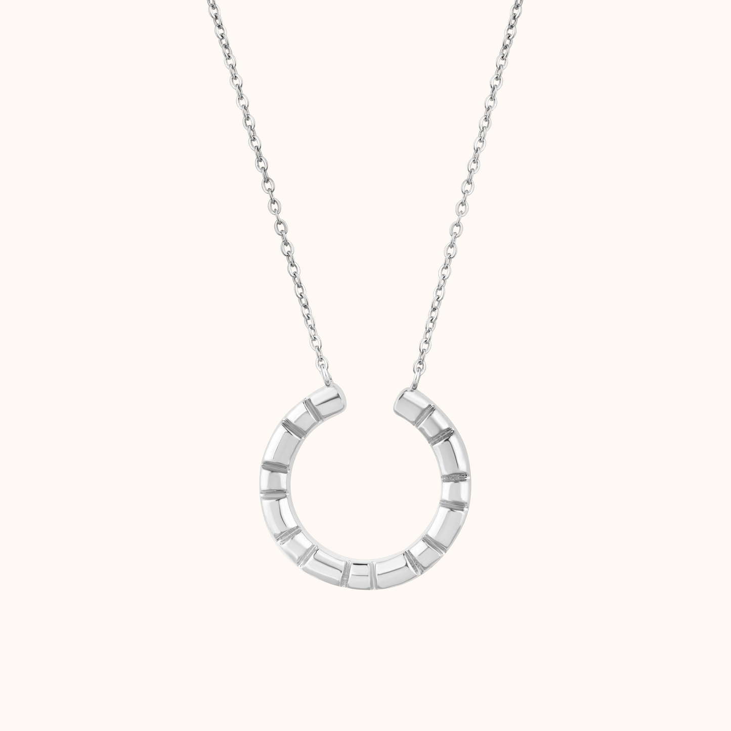 Celestial Circle Necklace