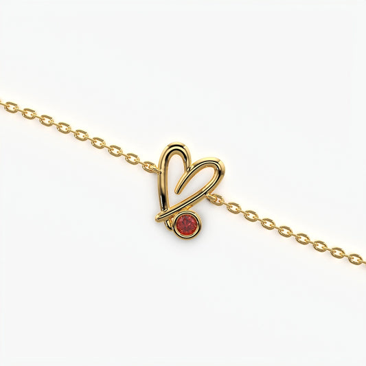 Garnet Red