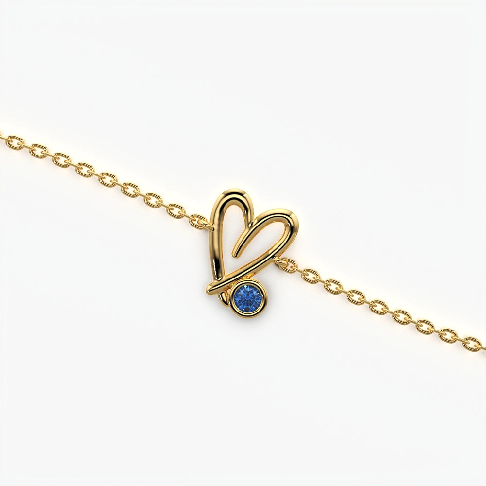 Sapphire Blue