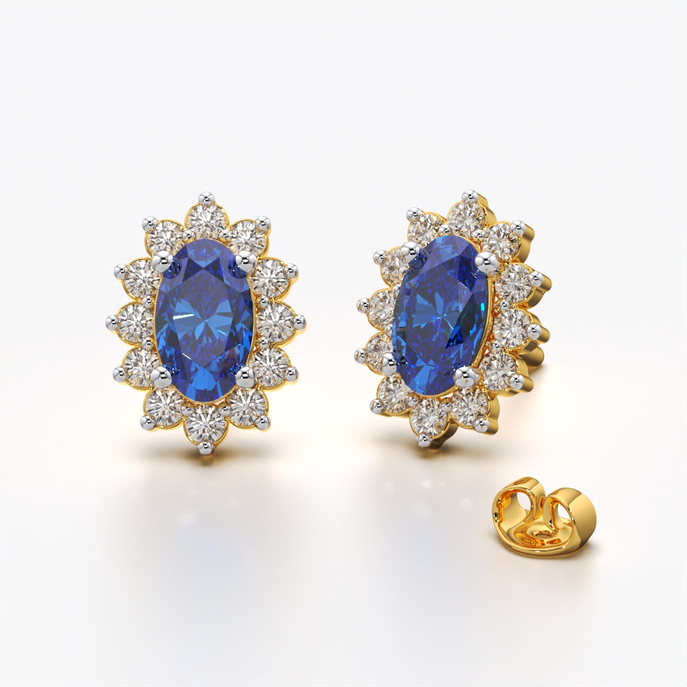 Sapphire Blue