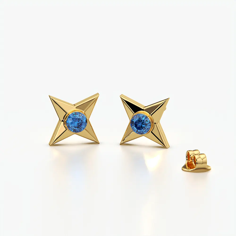 Sapphire Blue