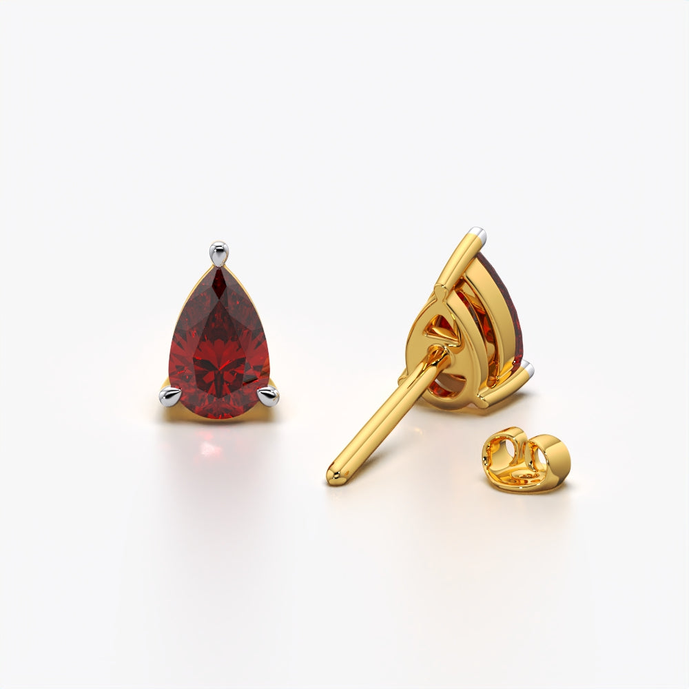 Garnet Red