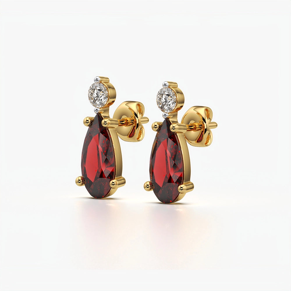 Garnet Red