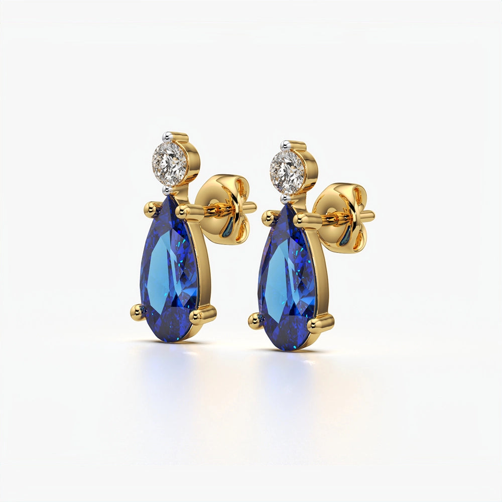 Sapphire Blue