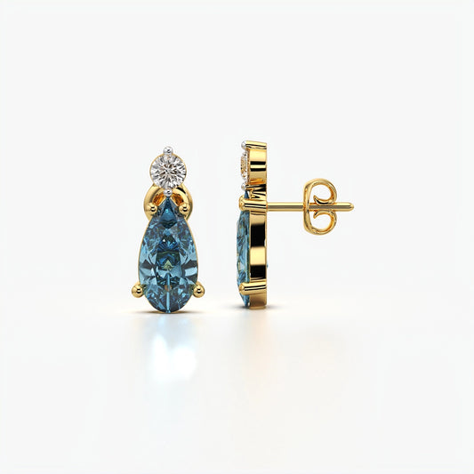 Aqua Blue