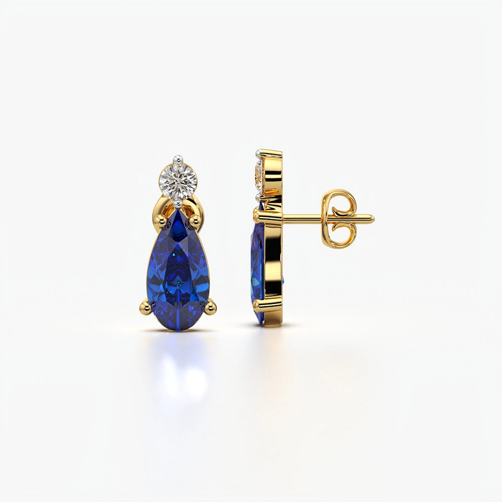 Sapphire Blue