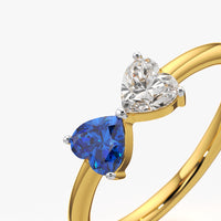 Sapphire Blue