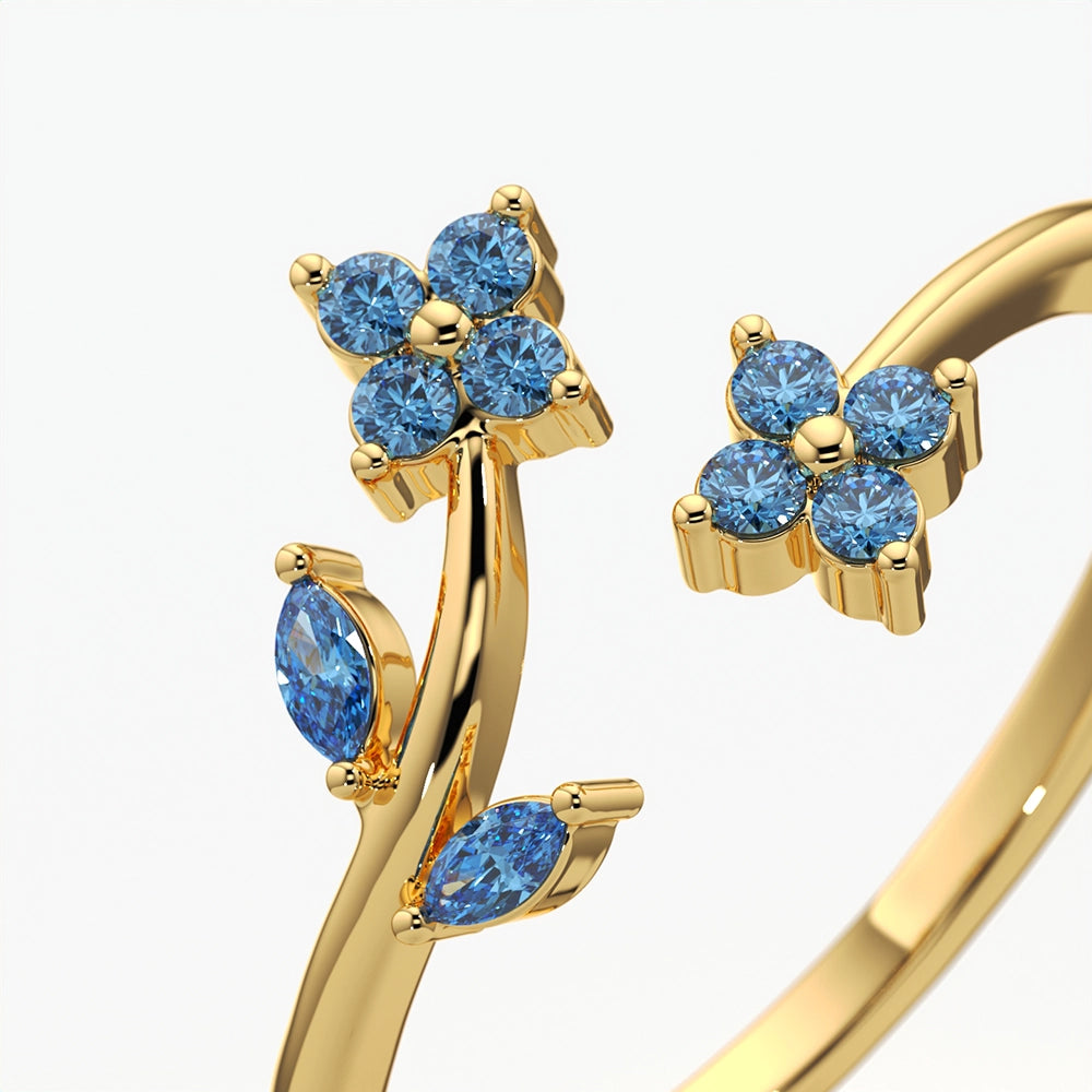 Sapphire Blue