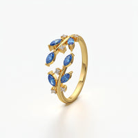 Sapphire Blue