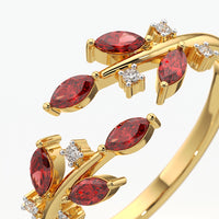 Garnet Red