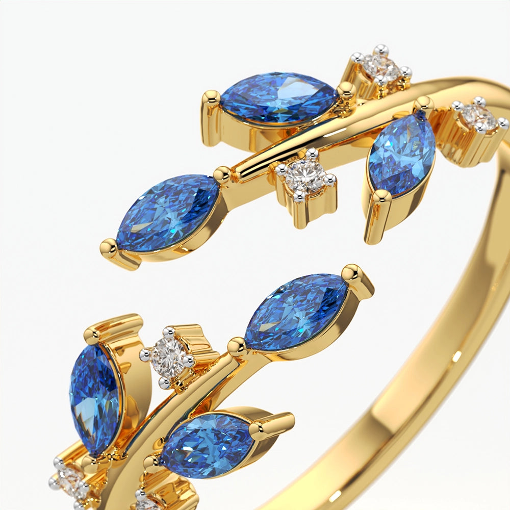 Sapphire Blue