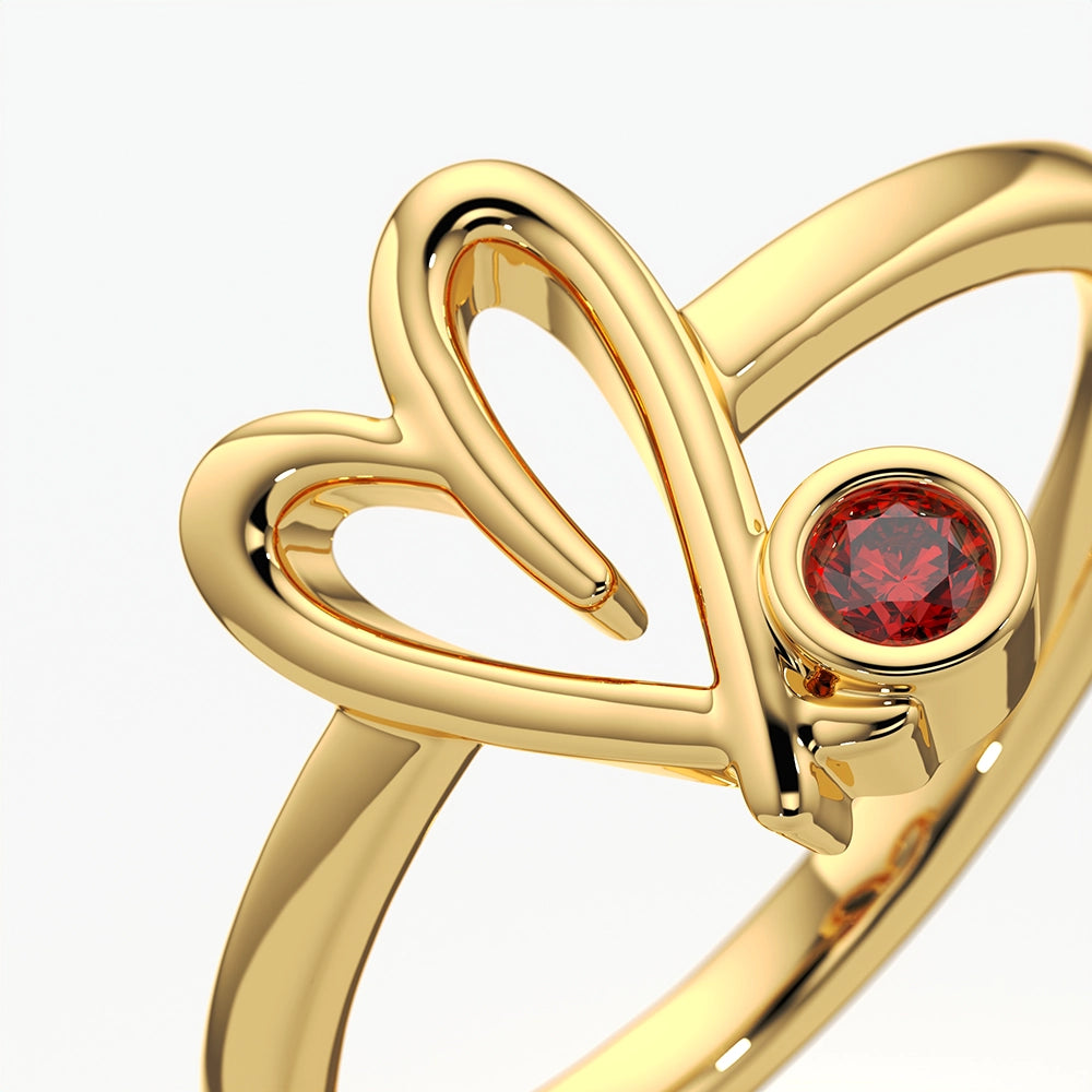 Garnet Red