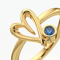 Sapphire Blue