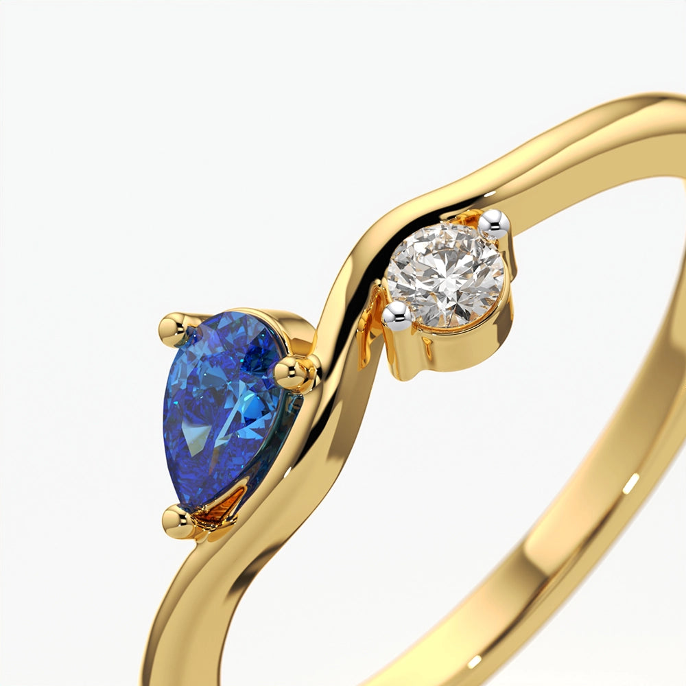 Sapphire Blue