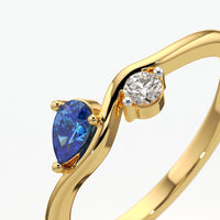 Sapphire Blue
