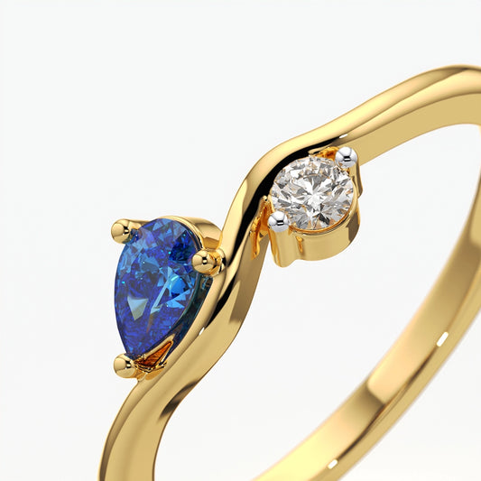 Sapphire Blue