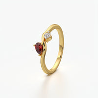Garnet Red