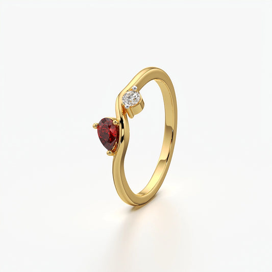 Garnet Red
