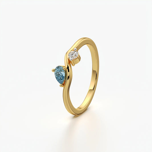 Periwinkle Blue