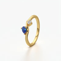 Sapphire Blue