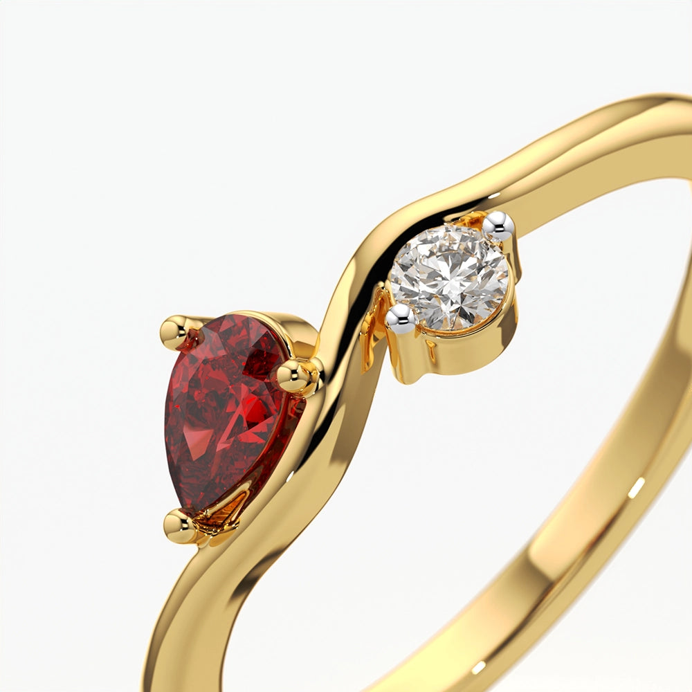 Garnet Red