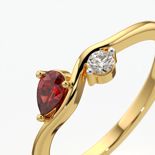 Garnet Red