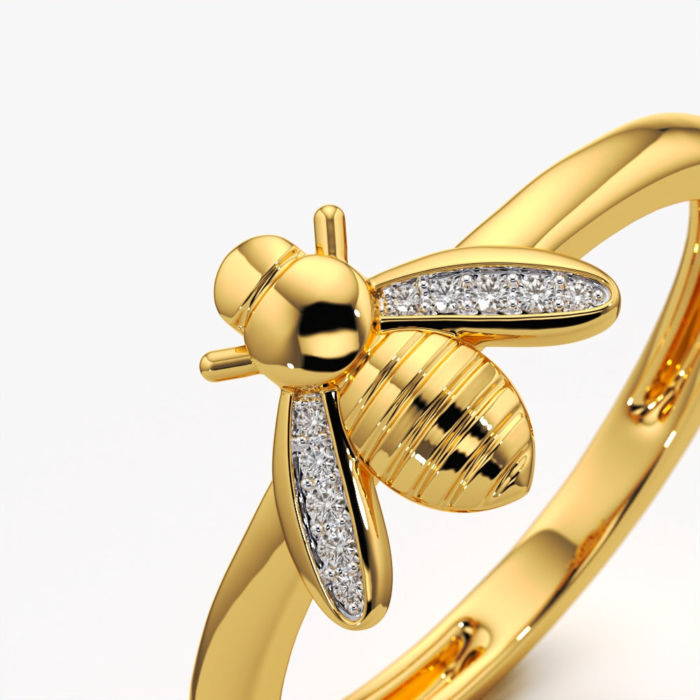 Styles Honeybee Ring