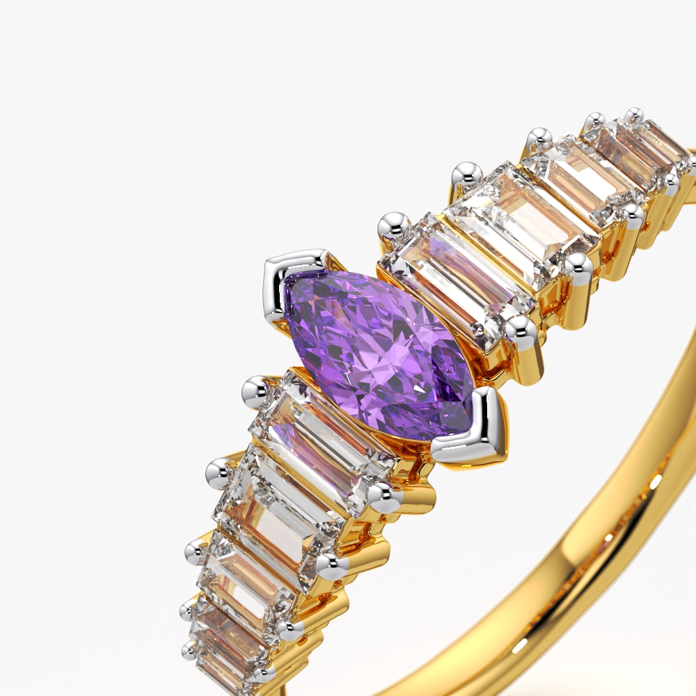 Purple