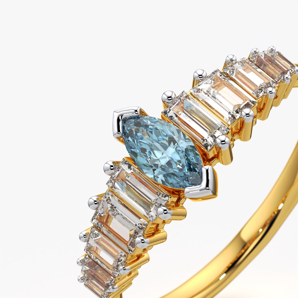 Aqua Blue