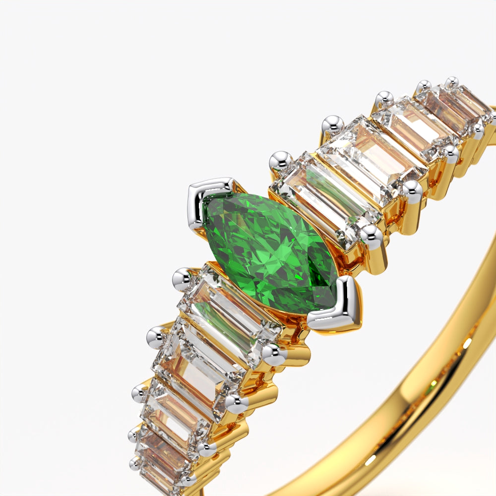 Emerald Green