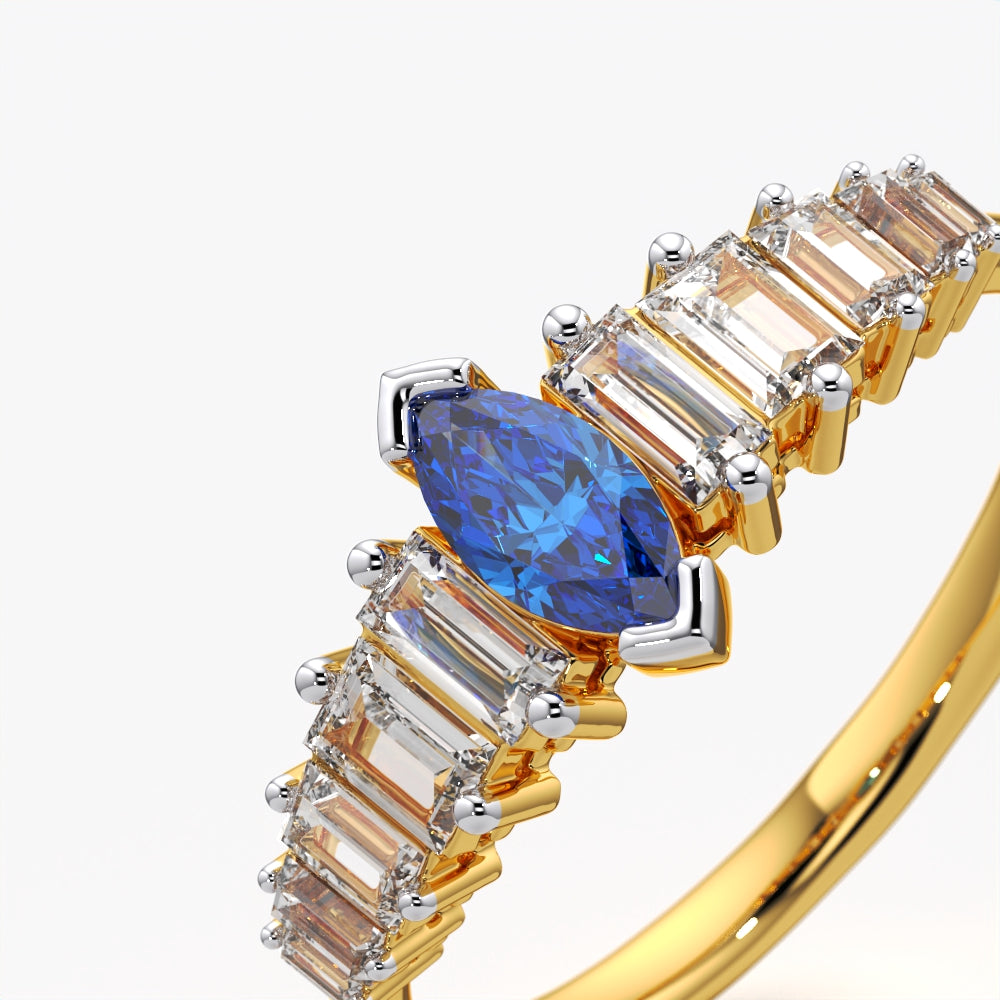 Sapphire Blue