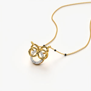 Infinity Bloom Mangalsutra