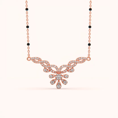 Timeless Petal Mangalsutra