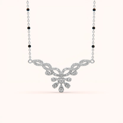 Timeless Petal Mangalsutra