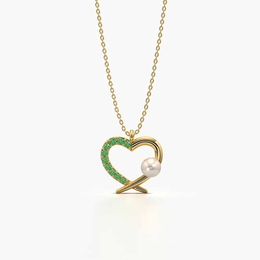 Emerald Green