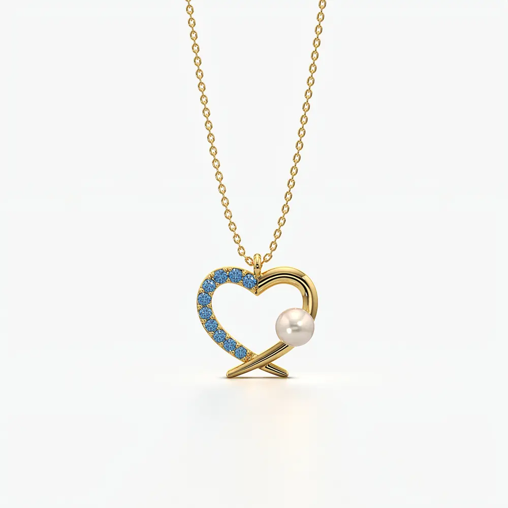 Sapphire Blue