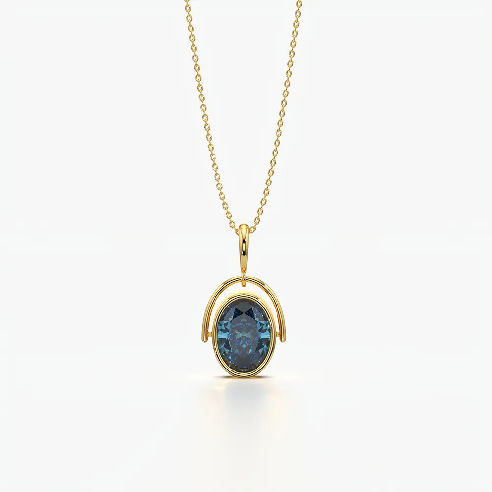 Aqua Blue