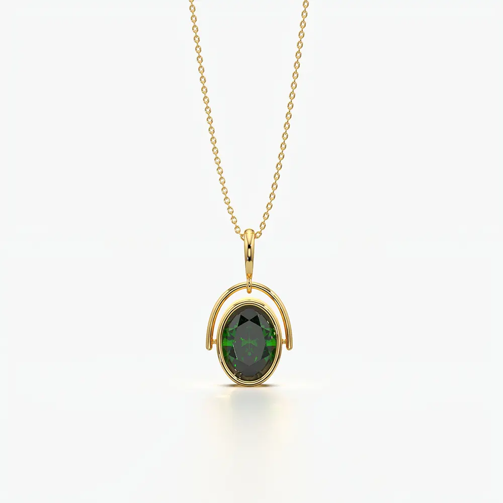 Emerald Green